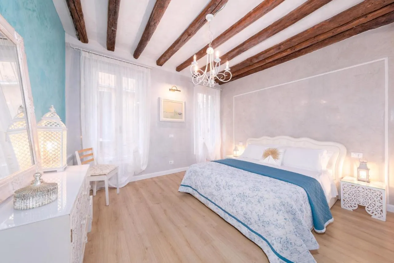 Ca' Del Manin D'Oro Apartment Venice Italy