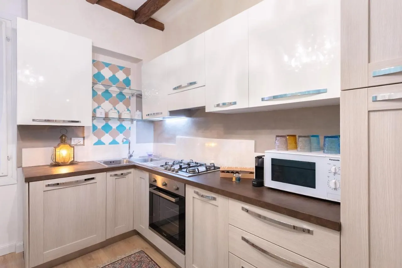 Ca' Del Manin D'Oro Apartment Venice