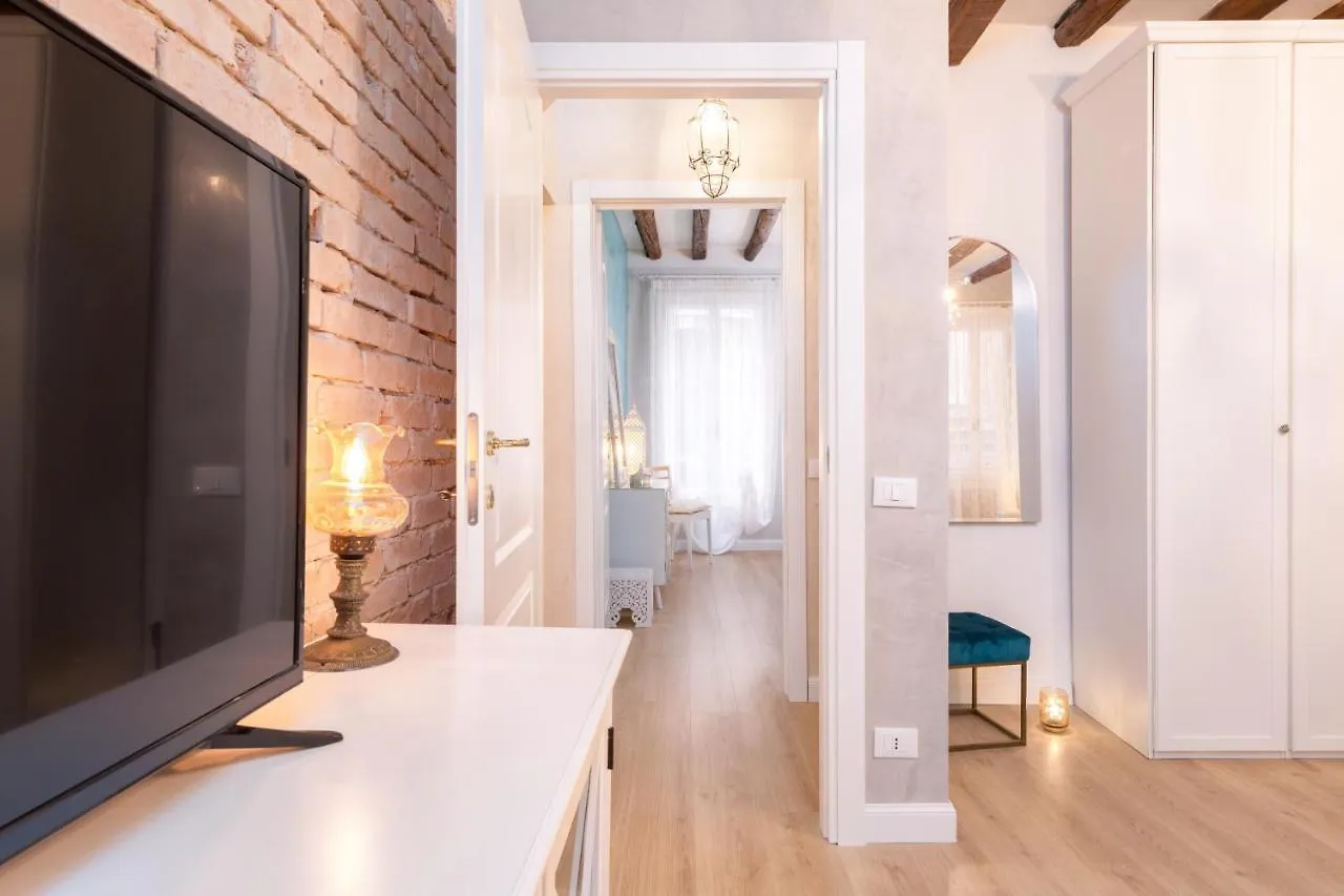 Ca' Del Manin D'Oro Apartment Venice