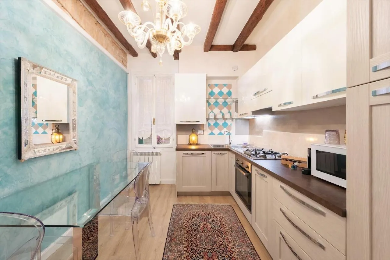 Ca' Del Manin D'Oro Apartment Venice