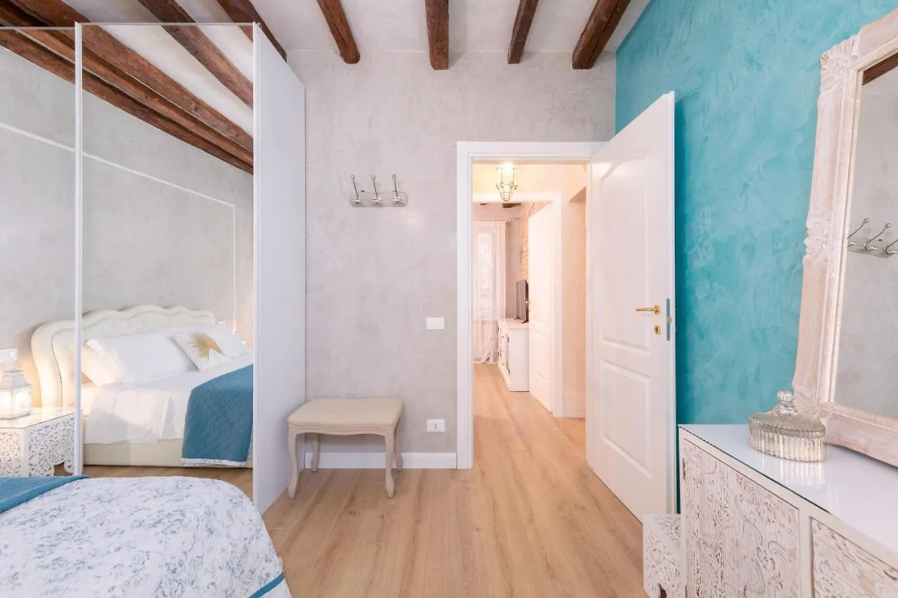 Ca' Del Manin D'Oro Apartment Venice
