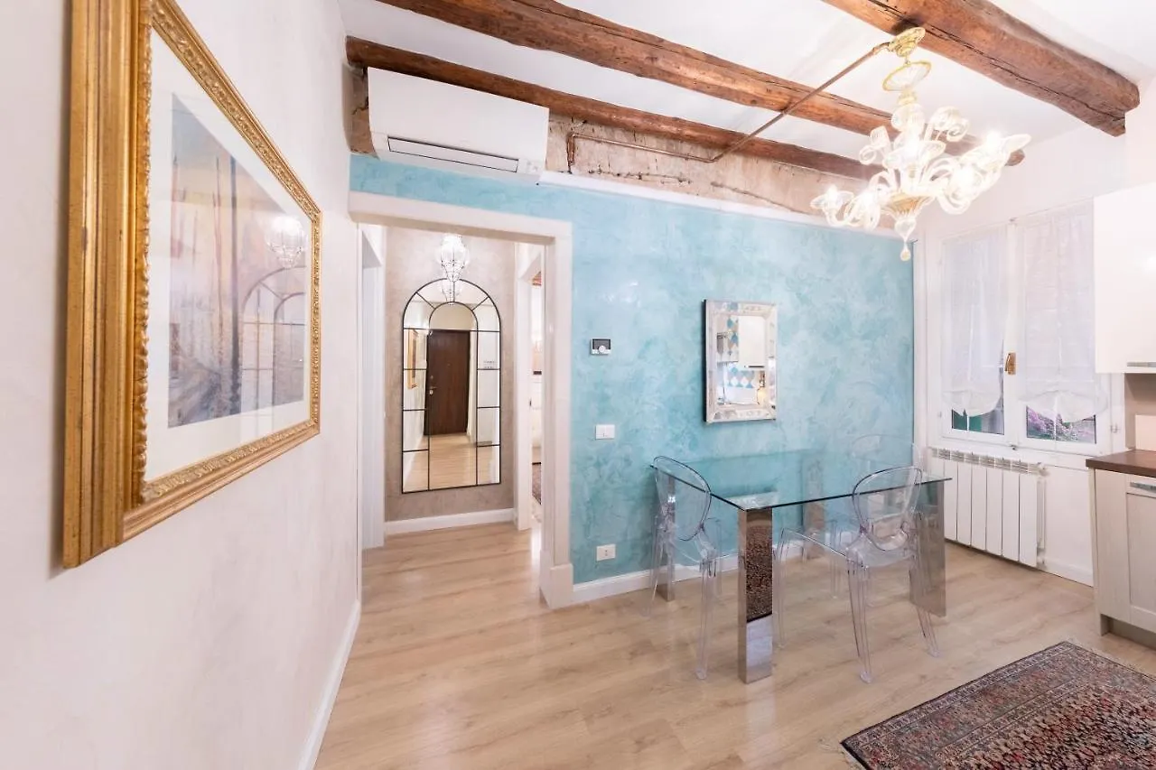 Ca' Del Manin D'Oro Apartment Venice