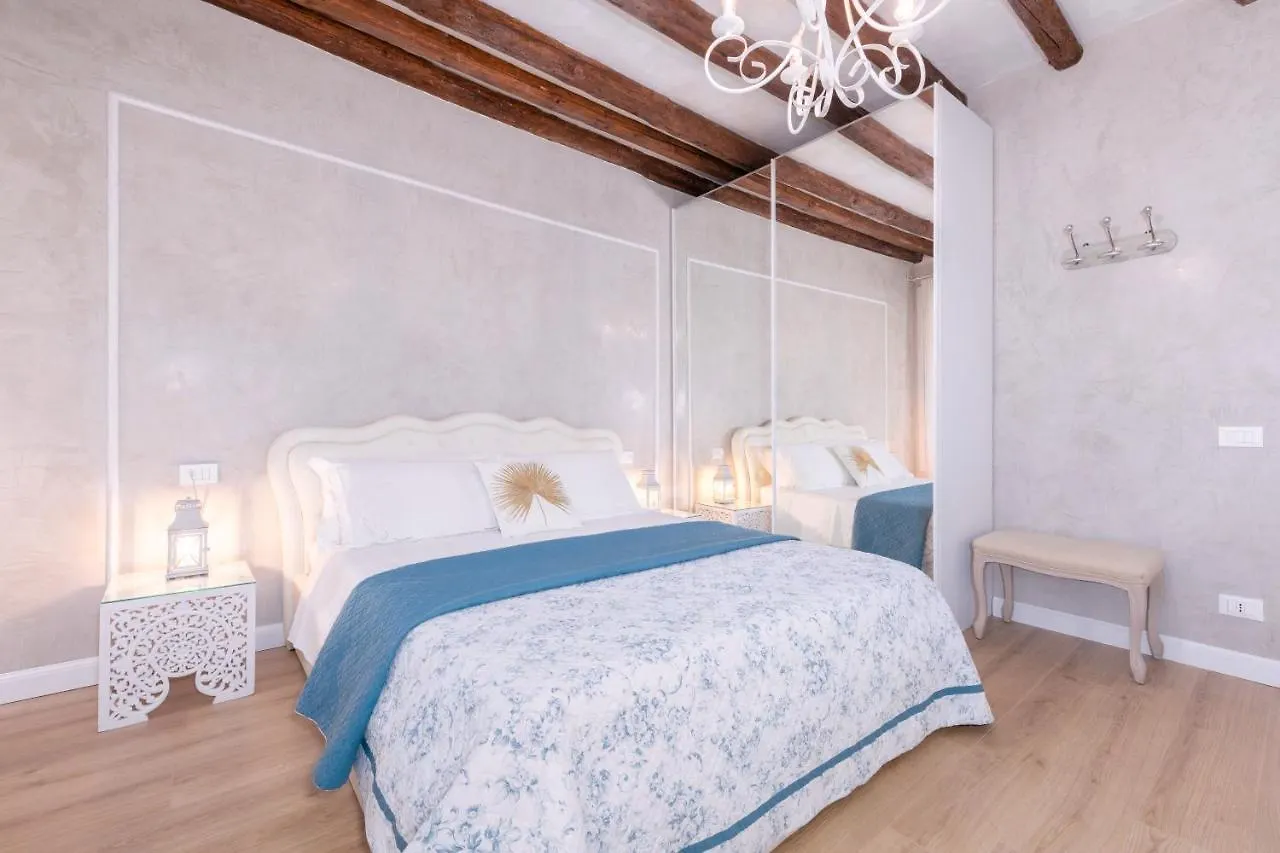 Ca' Del Manin D'Oro Apartment Venice 0*,  Italy