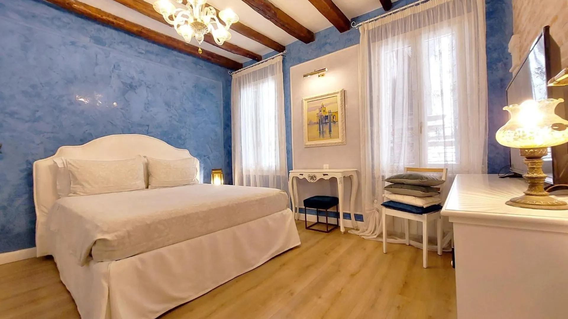 Ca' Del Manin D'Oro Apartment Venice 0*,  Italy