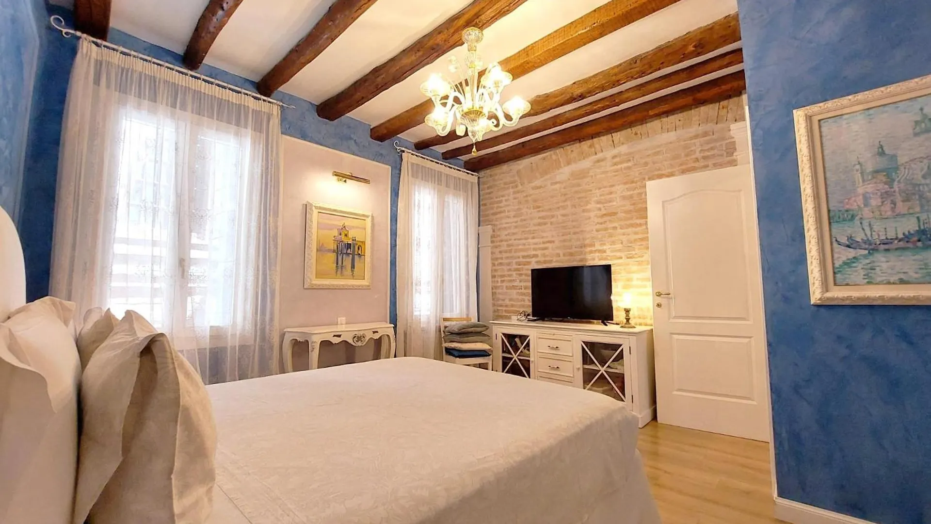 Ca' Del Manin D'Oro Apartment Venice