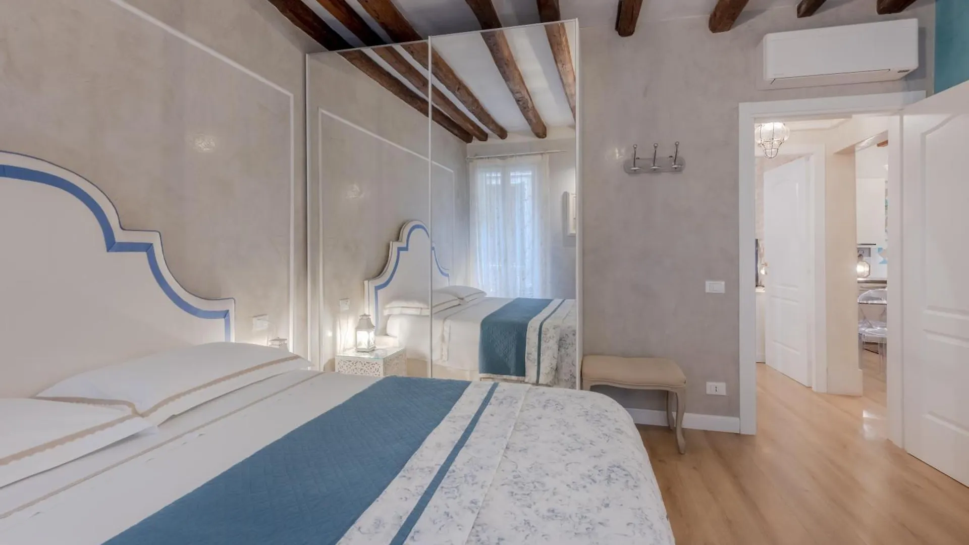 Ca' Del Manin D'Oro Apartment Venice