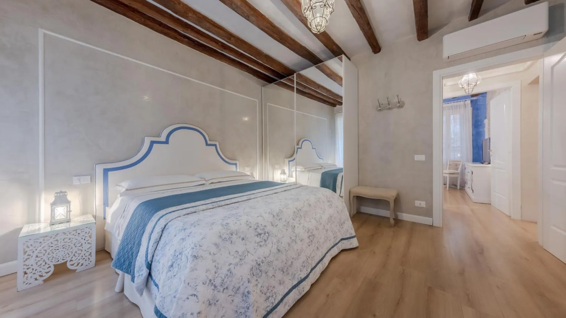 Ca' Del Manin D'Oro Apartment Venice Italy