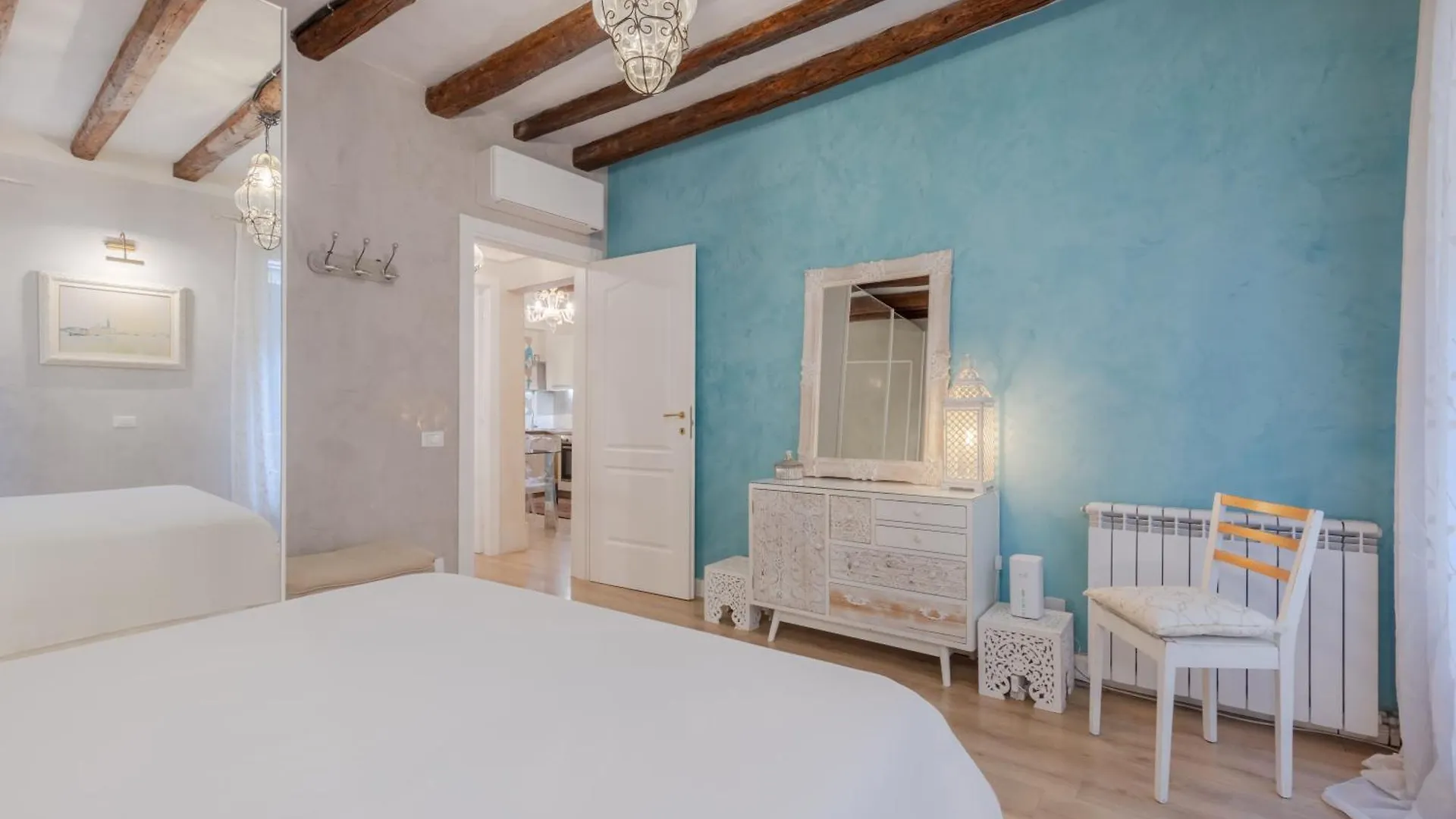 Ca' Del Manin D'Oro Apartment Venice 0*,