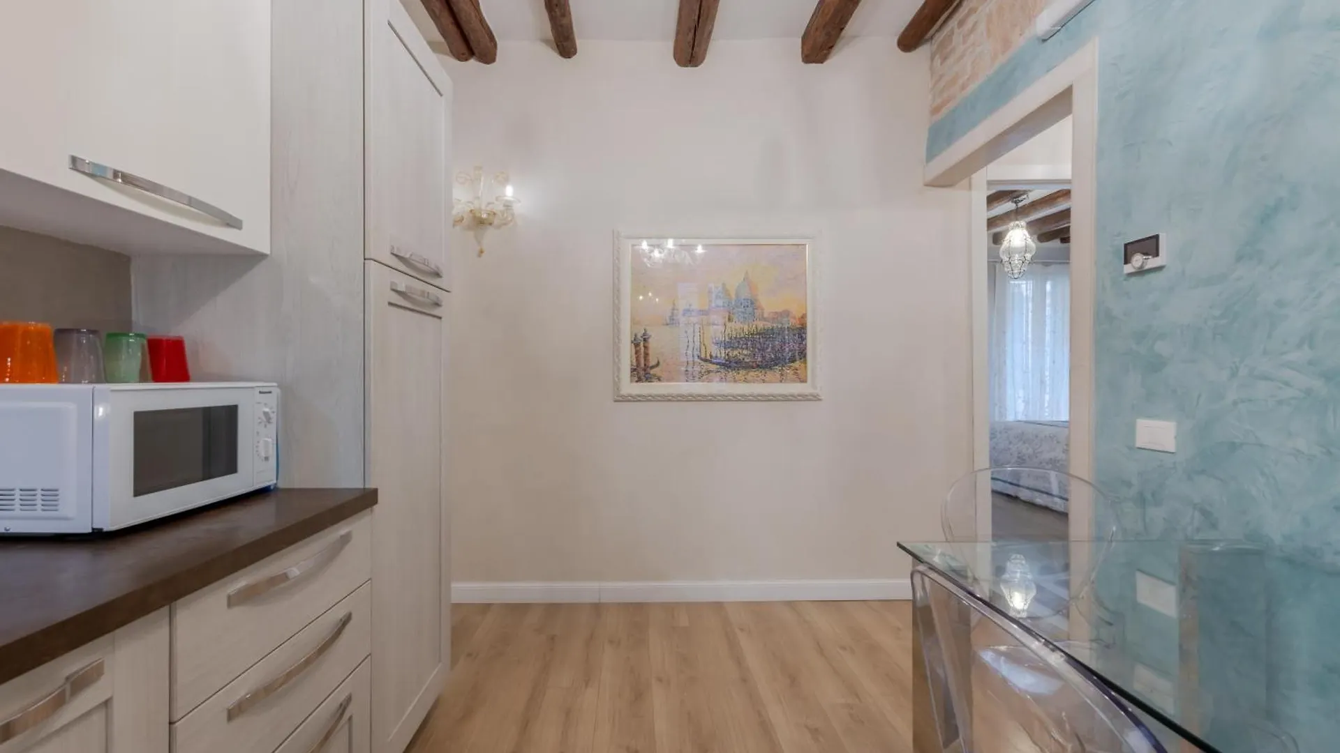 Ca' Del Manin D'Oro Apartment Venice