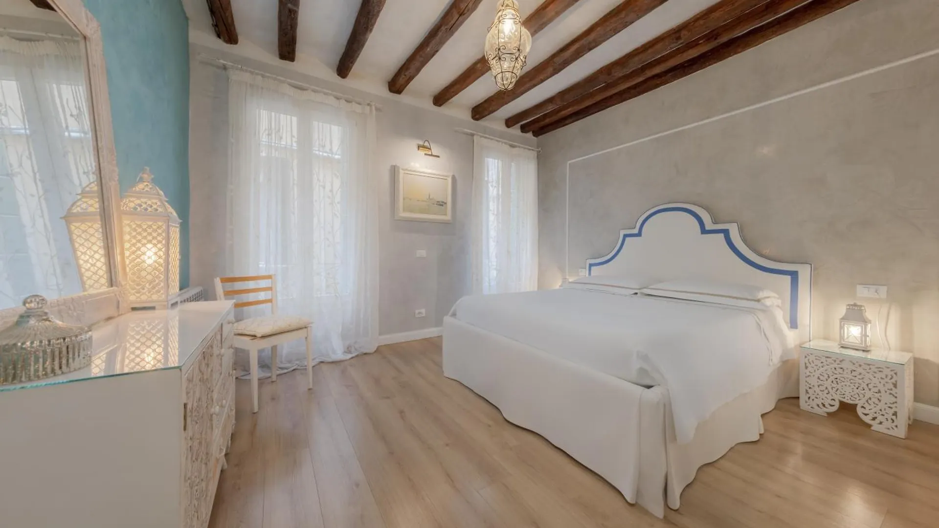 Ca' Del Manin D'Oro Apartment Venice