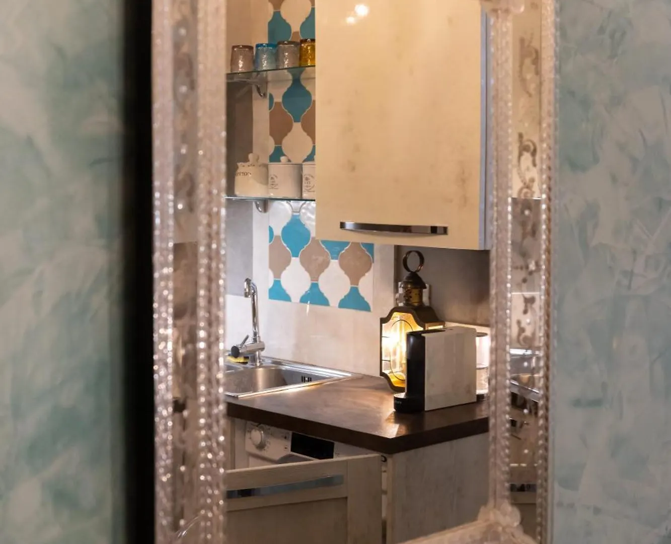 Ca' Del Manin D'Oro Apartment Venice Italy
