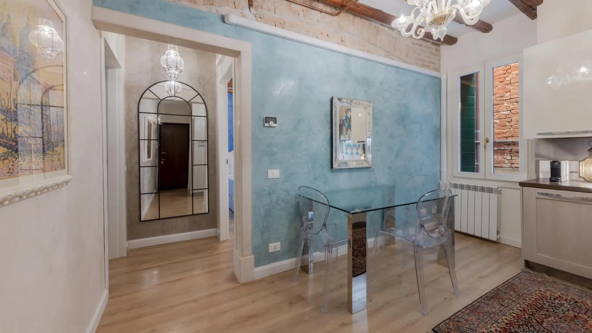 Ca' Del Manin D'Oro Apartment Venice