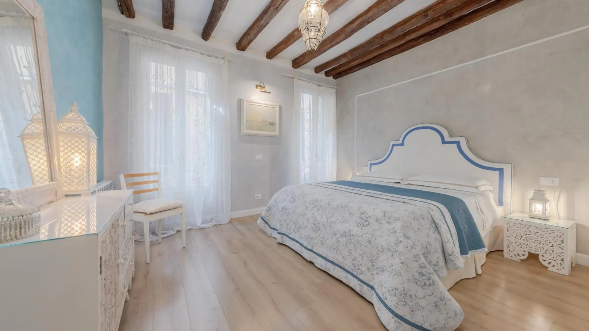 Ca' Del Manin D'Oro Apartment Venice 0*,  Italy