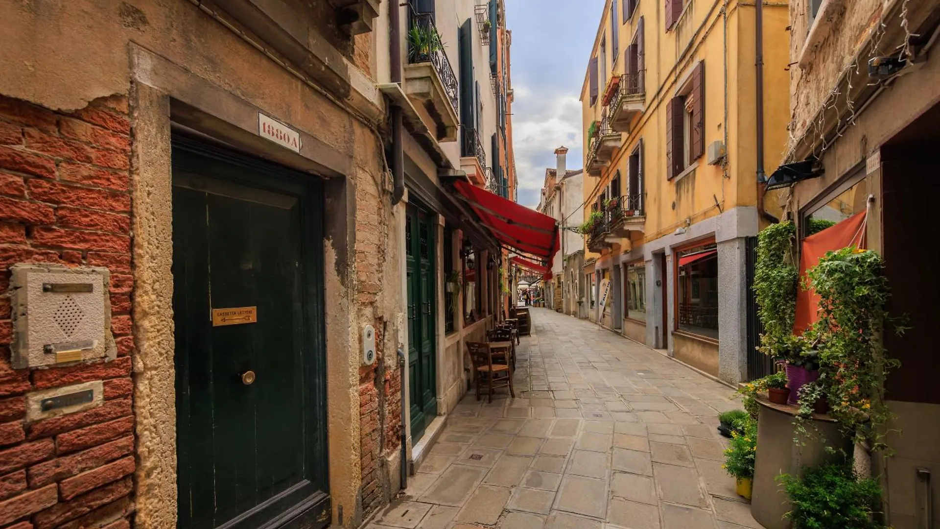 Ca' Del Manin D'Oro Apartment Venice