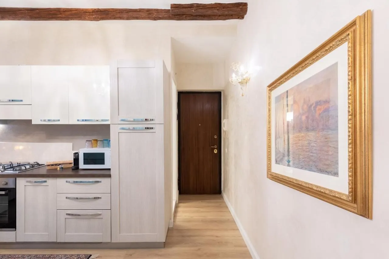Ca' Del Manin D'Oro Apartment Venice Italy
