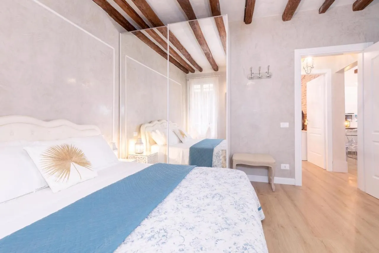 Ca' Del Manin D'Oro Apartment Venice