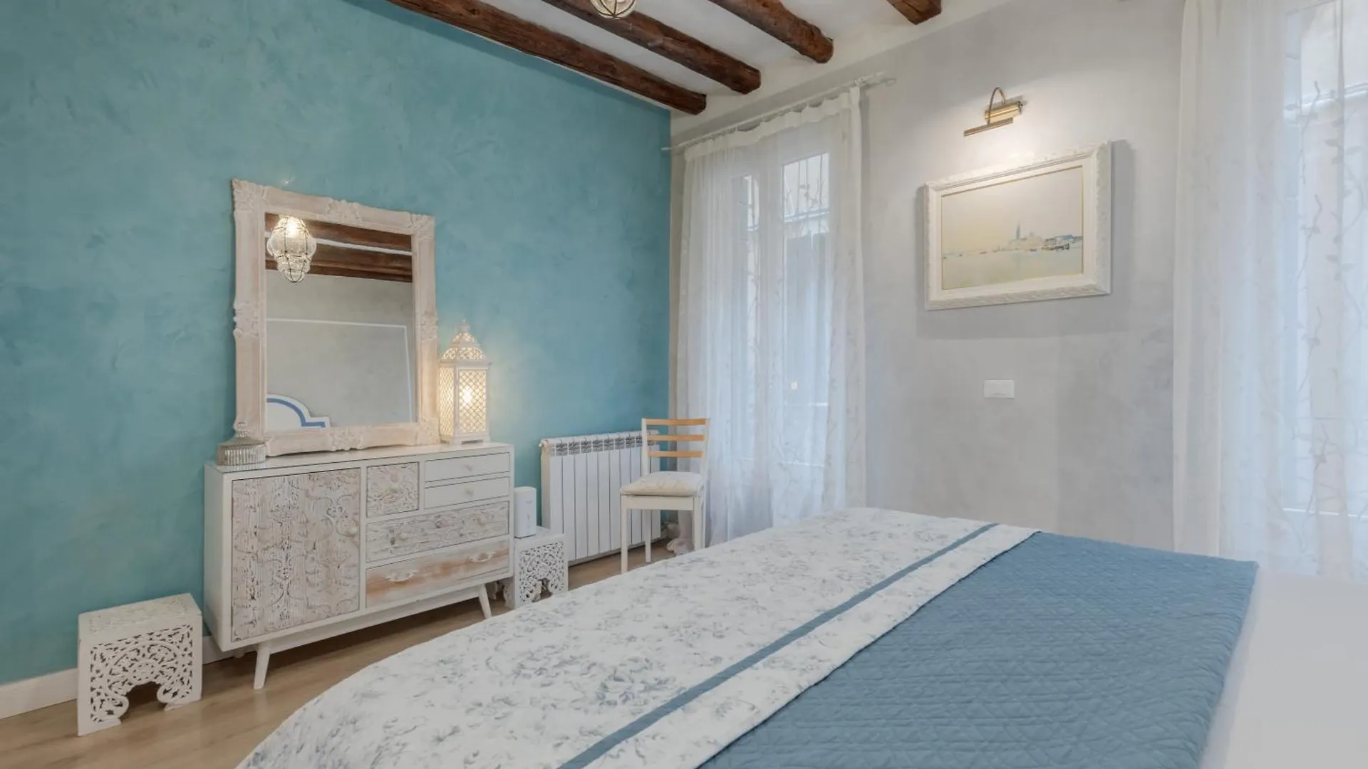 Ca' Del Manin D'Oro Apartment Venice